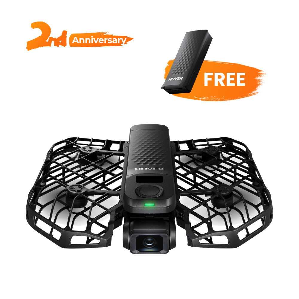 HOVERAir X1 PRO & PROMAX