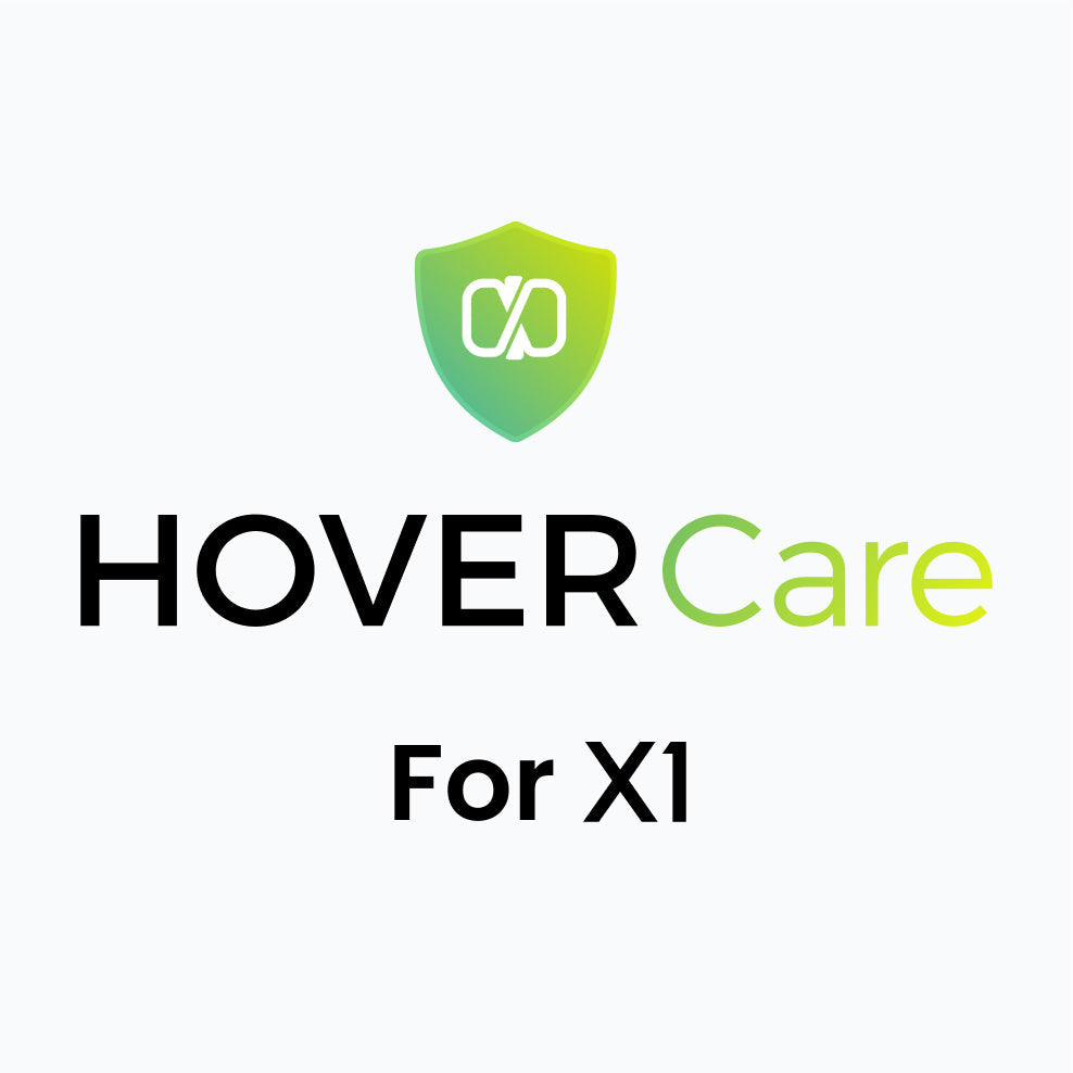 HOVERCare for X1