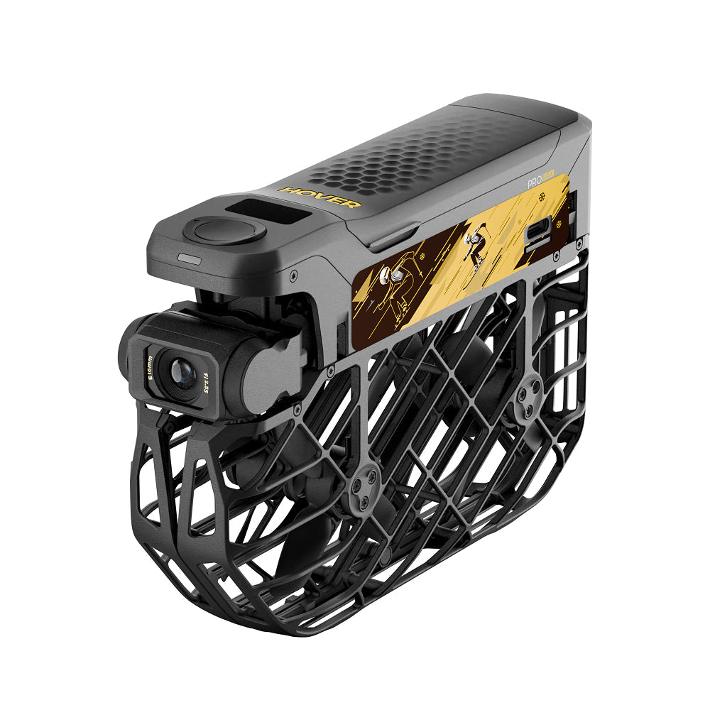 Ski Stickers for HOVERAir X1 PRO & PROMAX